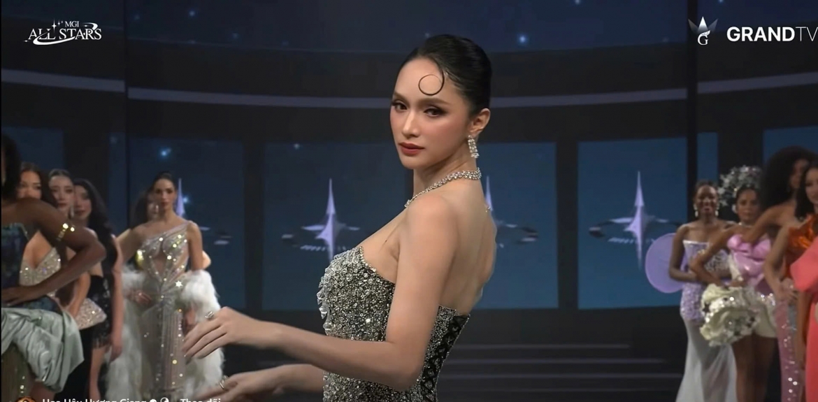 Huong Giang wins first title at Miss Grand International All Stars